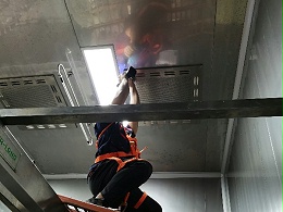 潔凈室高效過濾器可以自己更換嗎？