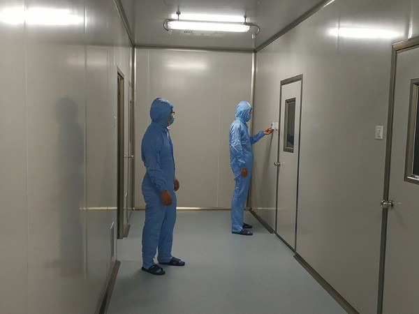 干細胞實驗室設(shè)計建造要多大面積？